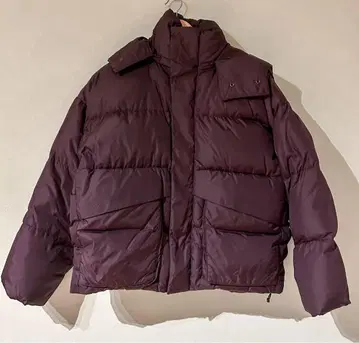 JOURNAL STANDARD 다운 자켓 다크 퍼플