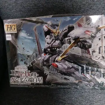 HG 건담 하슈말 미조립