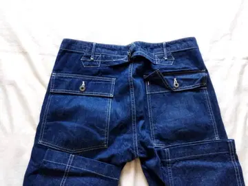 orSlow US ARMY FATIGUE DENIM 사이즈 3