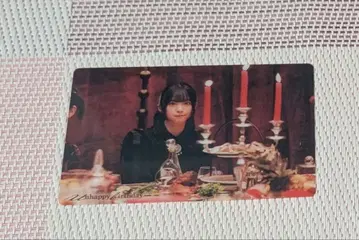 사쿠라자카46 unhappy birthday 구문 클리어 카드