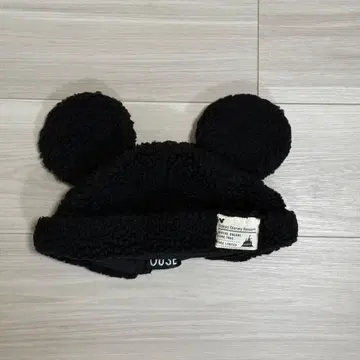 Disney 미키 보아캡 모자