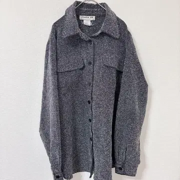 studio 32 테일러드 자켓 그레이 계열