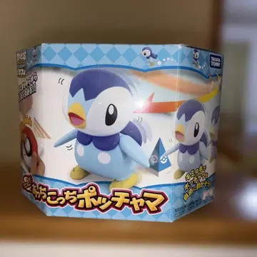 타카라토미 TAKARATOMY 포켓몬스터 팽도리