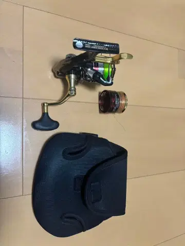 시마노 14BB-X 하이퍼포스 C2000DXG 교체용 스풀 포함