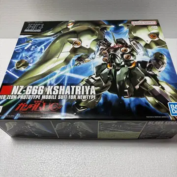 HG 099 NZ-666 크샤트리아 1/144