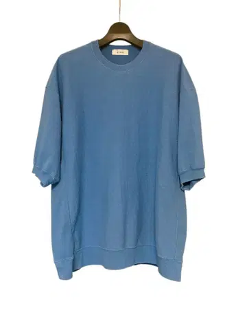 alvana 알바나 Wash Heavy CottonTEE