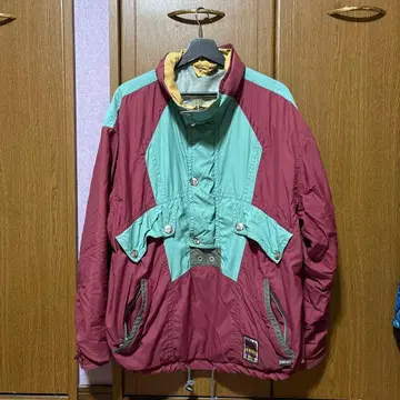 ONE HUNDRED PRO 나일론 자켓 GORE-TEX