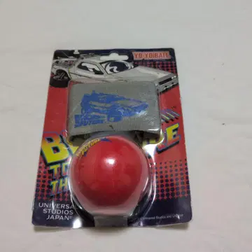 USJ 백 투 더 퓨처 요요 공