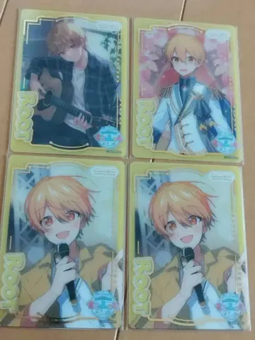 스토푸리 루토군 스토파미 카드 세트