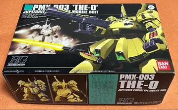 hguc PMX-003 THE-O 지오