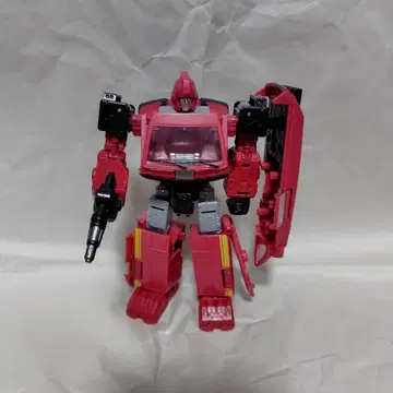 트랜스포머 어스라이즈 아이언하이드 정크제품