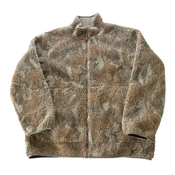 GU x nowartt 노와트 윈드프루프 플리스 자켓 XL