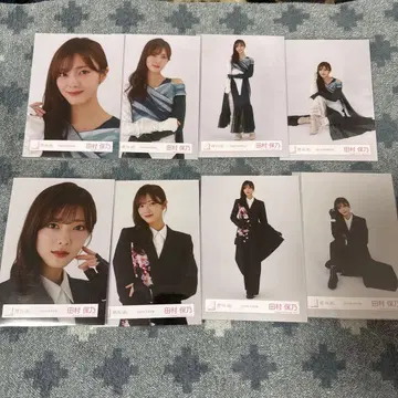 타무라 호노 생사진 2023년 연말 가창 의상 연말 의상 컴프