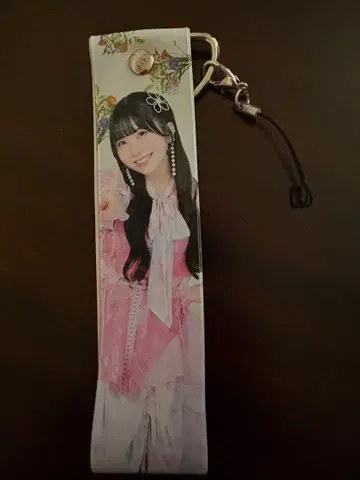 스이스테 쿠리타 나츠카 응원봉 스트랩