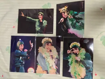 닌뮤 6단 6학년 단독 라이브 브로마이드 시오에 분지로 타치바나 센조