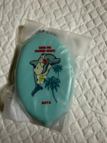 2:BE BE:FIRST 온라인 복권 러버 코인 케이스 / SOTA