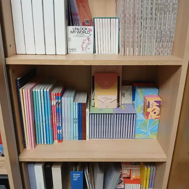 프로미스나인 앨범/굿즈 판매(생일카페 굿즈 증정)