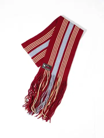 DAIRIKU 다이리쿠 21aw 프린지 롱 머플러 스쿨 머플러