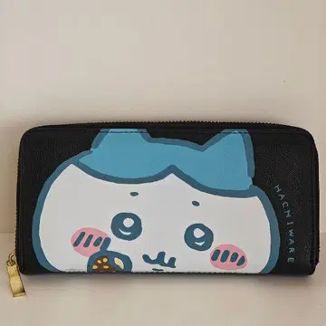 치이카와 (먼작귀) 시마무라 장지갑 하치와레 새상품급