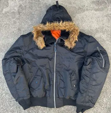 KNOX ARMORY 알파 N-2B 플라이트 자켓 MA-1