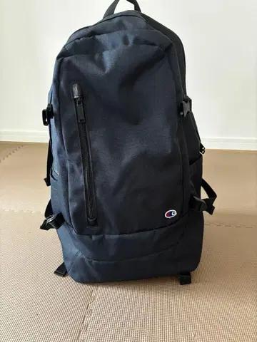 찬피온 백팩 네이비