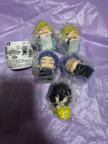 나의 히어로 아카데미아 오넴탄 아이자와 쇼타 모노마 네이토 신소 히토시