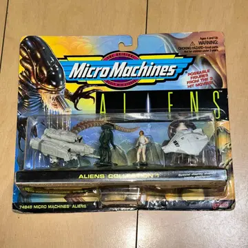 [G12022] MICROMAIHINES 에이리언 피규어