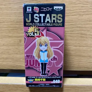 니세코이 키리사키 치토게 피규어 월드 컬렉션