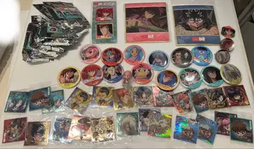 유유백서 캐릭터 굿즈 세트