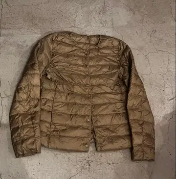 유니클로 울트라 라이트 다운 사이즈 M