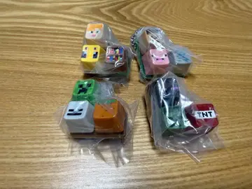 마인크래프트 키보드 참 컴플리트 세트