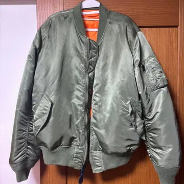 알파인더스트리 MA-1