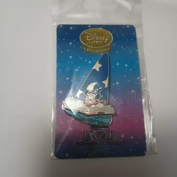 디즈니 판타지아 70주년 핀 배지 핀즈 미키