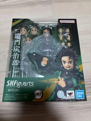 SHFiguarts 카마도 탄지로 피규어