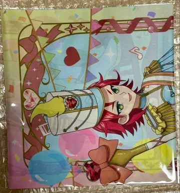 프리파라 마루쿠지 미타카 아사히 비주얼 크로스