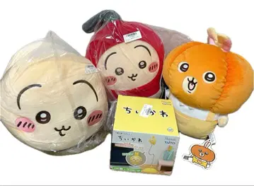 치이카와 (먼작귀) 토끼 BIG 봉제 인형 묶음 판매