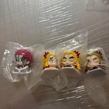 새상품 귀멸의 칼날 오넴탄 렌고쿠 쿄쥬로 센쥬로 아카자