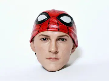 디럭스판 헤드 스파이더맨 인테그레이티드 수트판 핫토이즈