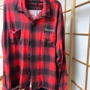 Gaintipdesign UNFINISH'D LINE SHIRT XL