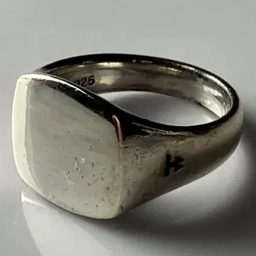 톰우드 반지 3호 SV925