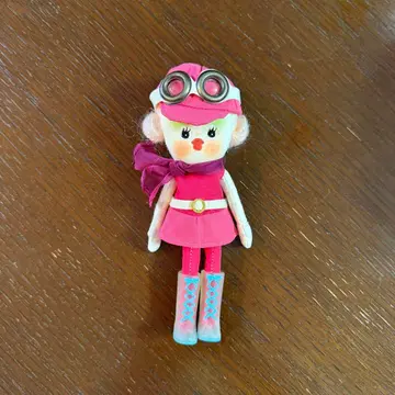 마드모아젤 야아코 작가님 푸치 야아코짱 D 옷 갈아입기