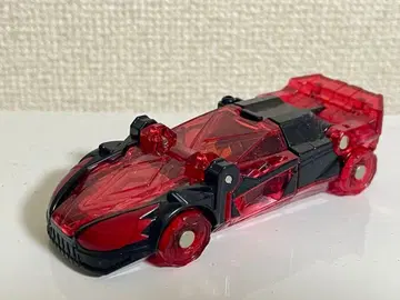 빨간색 스포츠카 마신 마신 마카