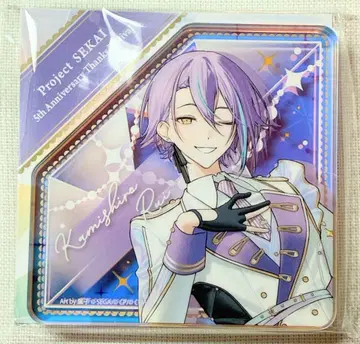 프로젝트 세카이 프로세카 감사제 5주년 아크릴 블록 카미시로 루이