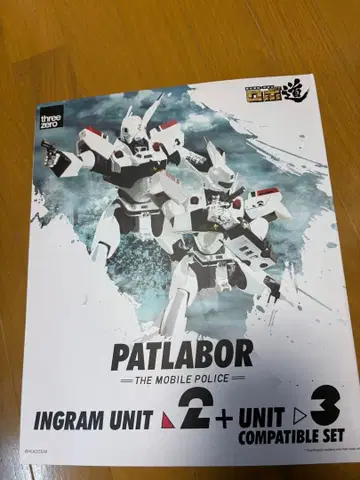 쓰리제로 로보도 인그램 2호기 새상품급 중고