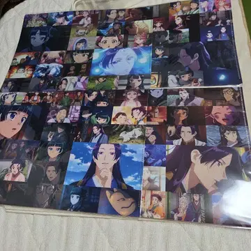 약사의 혼잣말 장면 사진 클리어 파일 제2기 Vol.1~4