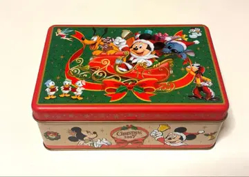 디즈니 캔만 2007년 크리스마스