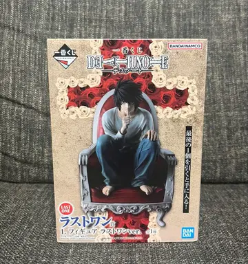 데스노트 L 피규어 라스트 원 상