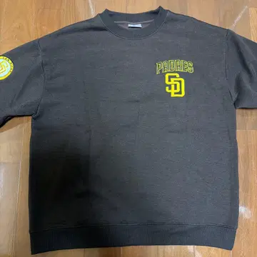 PADRES 트레이닝복 M 사이즈 다크 그레이