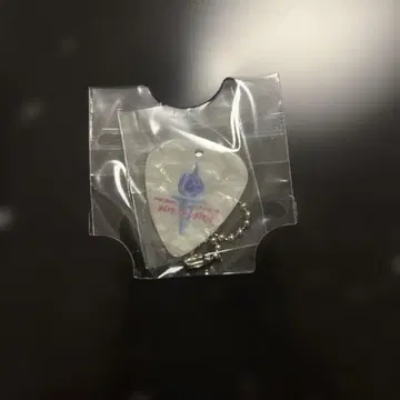 쿄모토 타이카/BLUE OF LIBERTY 특전 기타 피크 참