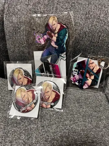 캡슐 복권 스트리트 파이터 6 에드